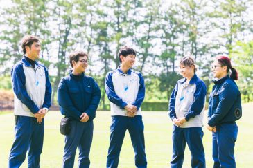 福井に根ざし、地域と共に。<br />
転勤なしで長く活躍