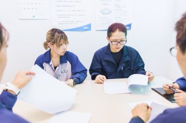 未経験からでも安心。<br />
無理なくスキルを習得できるサポート体制