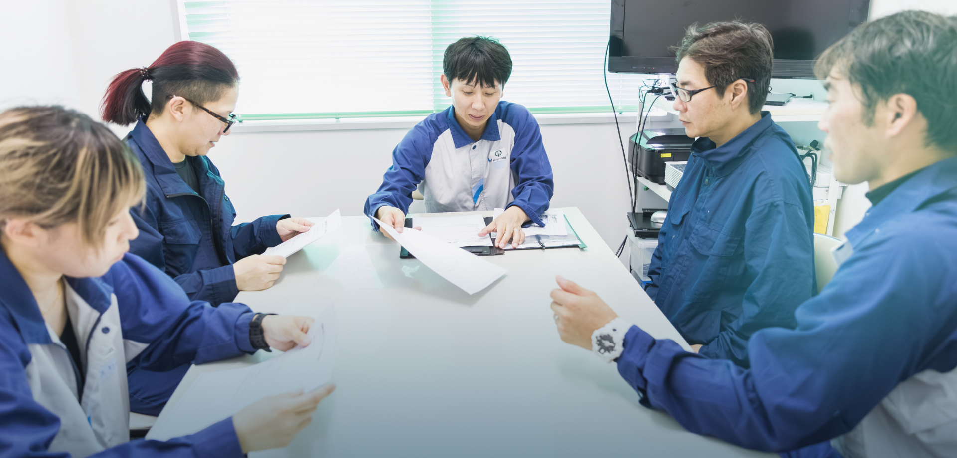 仕事に誇りを、暮らしにゆとりを。<br />
あなたの確かな未来が、ここにある。